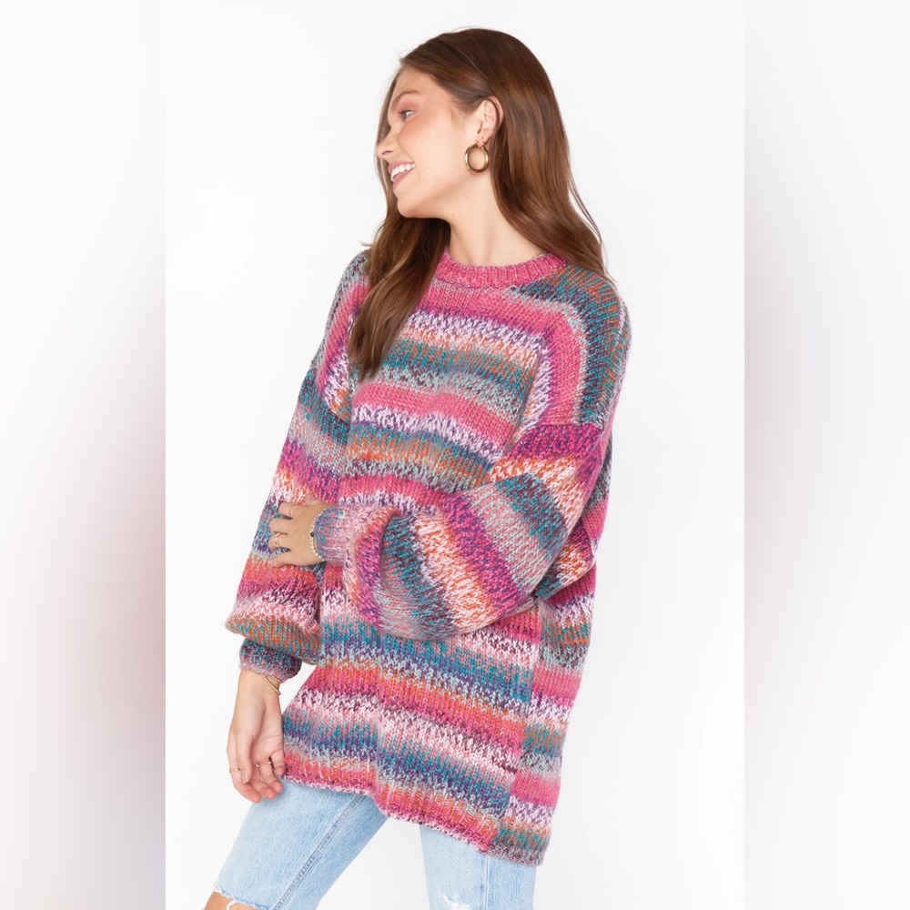 Show me your mumu Timothy sweater
